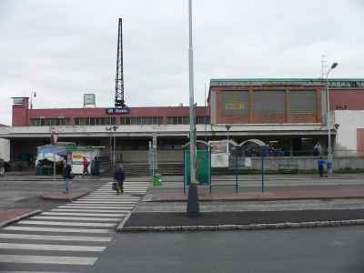 Kolínské nádraží. Foto - archiv Presu