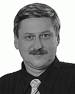 Dalším známým uchazečem o Senát je veterinář Jan Černý