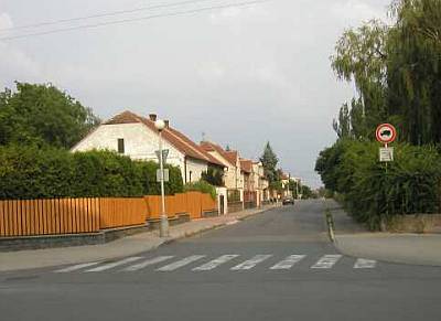 Orebitská ulice