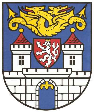 Znak města Kolína