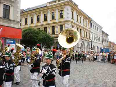 Kmochův Kolín 2010. Foto - Jiří Červín