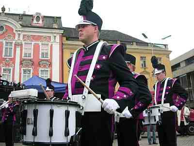 Kmochův Kolín v roce 2005