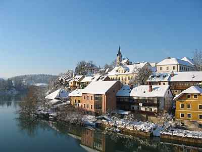 Novo mesto. Repro - wikipedia